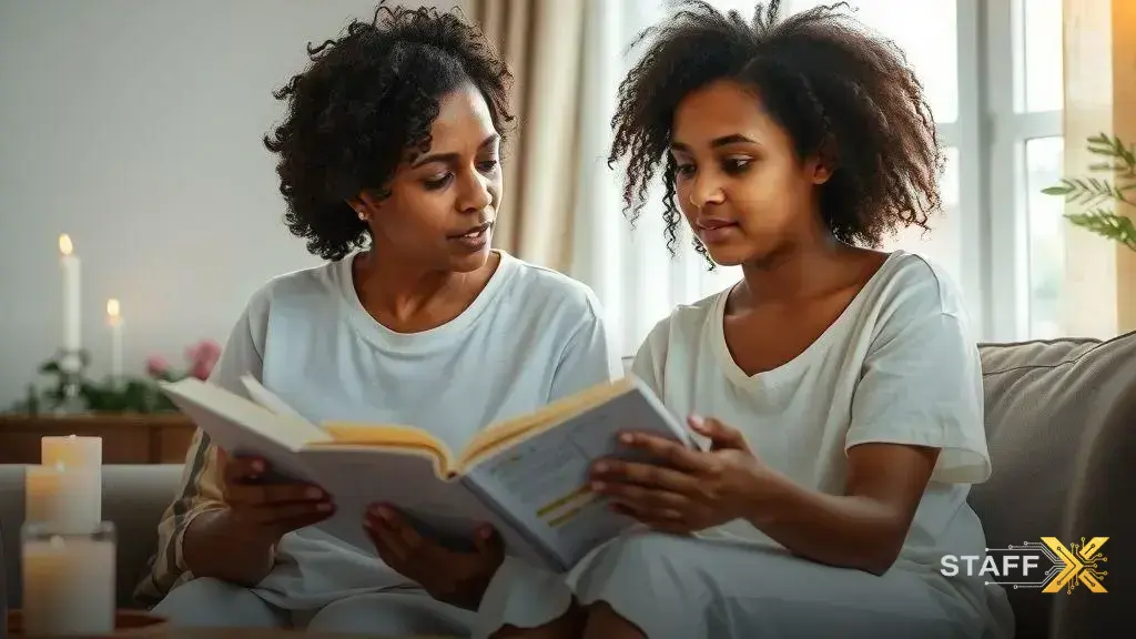 principais-obstaculos-e-como-supera-los-na-rotina-familiar O espiritismo e a prática do evangelho no lar: descubra como transformar seu dia a dia