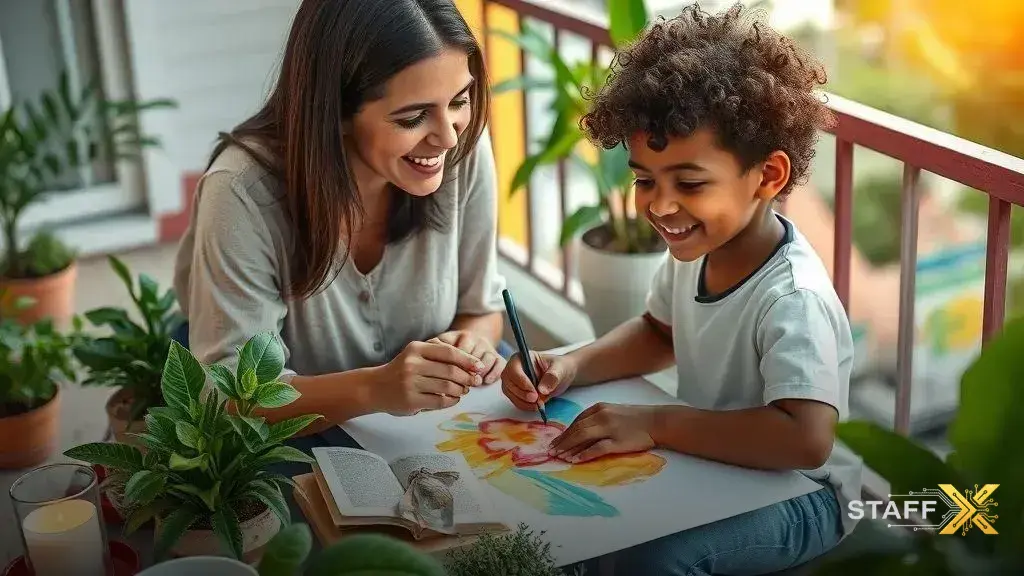 recursos-e-praticas-para-incentivar-a-sensibilidade-espiritual Como orientar crianças com sensibilidade espiritual de forma acolhedora e eficaz