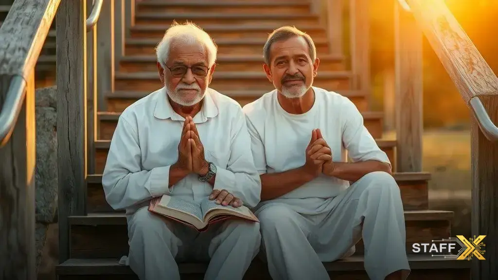 relatos-e-pesquisas-sobre-o-impacto-da-oracao-conjunta O espiritismo e o poder da oração coletiva: entenda sua força e transformação