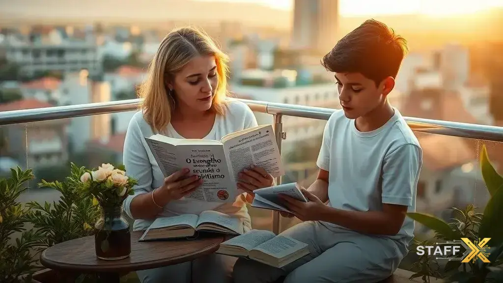 textos-e-leituras-recomendadas-para-o-evangelho-no-lar Espiritismo e evangelho no lar passo a passo: guia prático para sua família