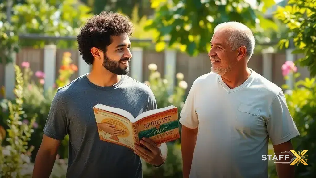 a-importancia-da-orientacao-espiritual-para-jovens-que-enfrentam-desafios Livros espíritas sobre juventude e vícios morais que podem transformar sua visão