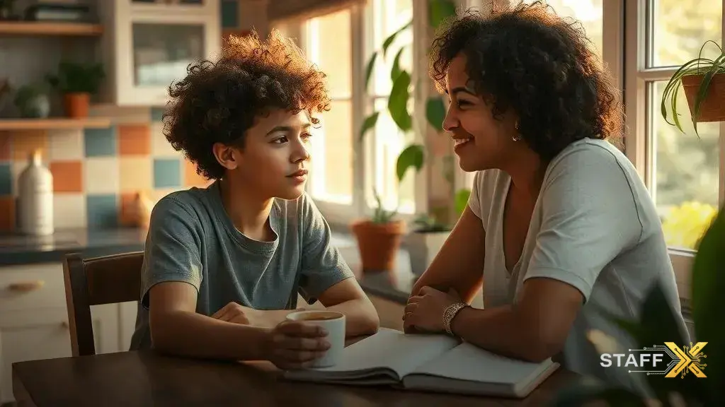 a-importancia-da-paciencia-e-do-dialogo-com-os-jovens Como orientar jovens sobre provas e expiações sem complicação e com sensibilidade