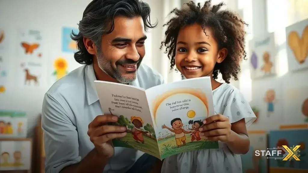 beneficios-das-imagens-na-compreensao-dos-conceitos-espiritas Coleções espíritas ilustradas para evangelização infantil que encantam e educam crianças