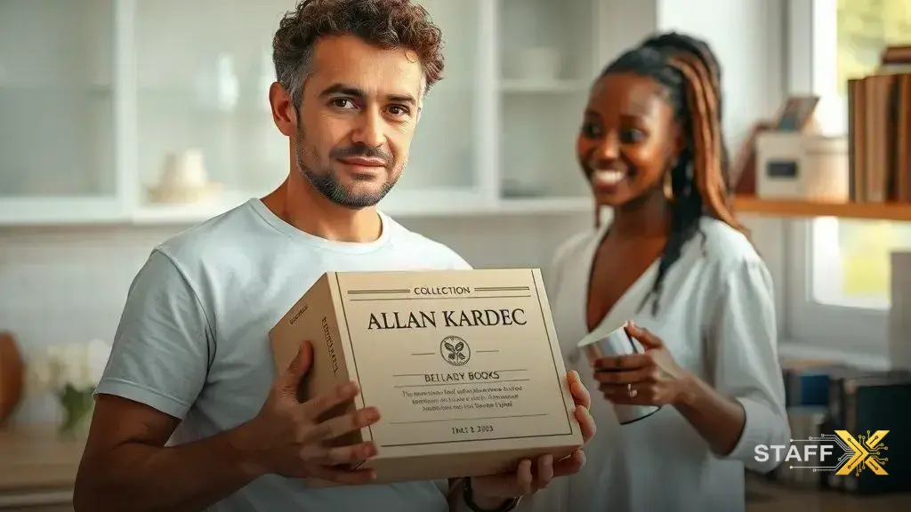 beneficios-de-ter-colecoes-completas Coleções completas das obras básicas de Allan Kardec na Amazon para quem quer entender mais