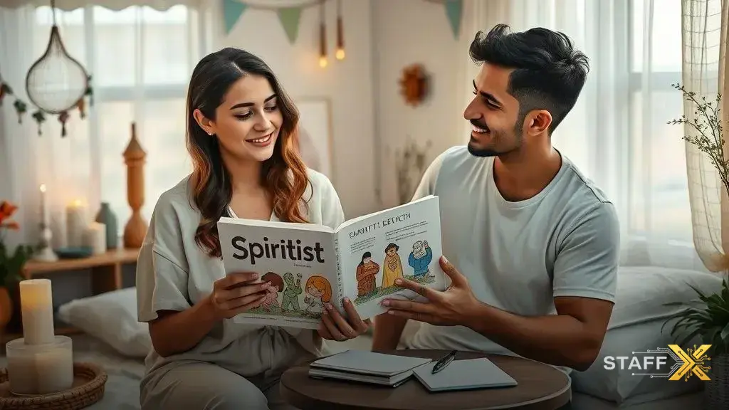 caracteristicas-dos-melhores-livros-espiritas-para-casais Melhores livros espíritas para jovens casais para fortalecer seu relacionamento hoje