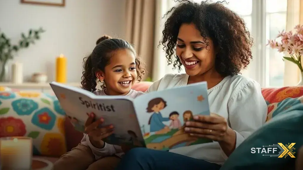 Coleções espíritas ilustradas para evangelização infantil que encantam e educam crianças