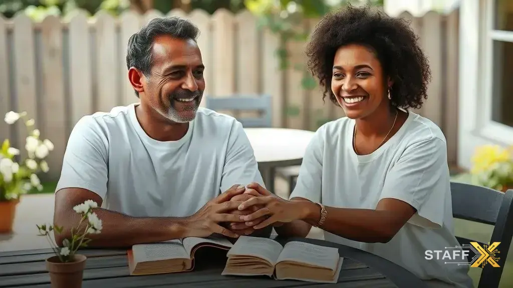 como-a-caridade-e-o-perdao-moldam-a-convivencia-amorosa Como aplicar ensinamentos espíritas em decisões amorosas para transformar suas escolhas