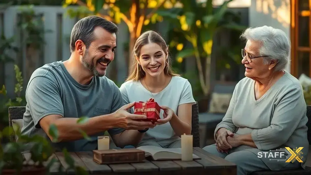 como-a-caridade-e-o-respeito-transformam-as-relacoes-familiares Como aplicar os ensinamentos espíritas na família para fortalecer vínculos e paz