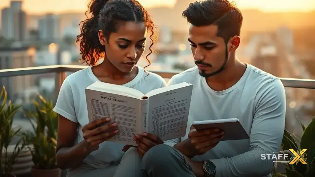 como-a-leitura-ajuda-no-desenvolvimento-mediunico Livros espíritas sobre preparação para a mediunidade: descubra os melhores para começar