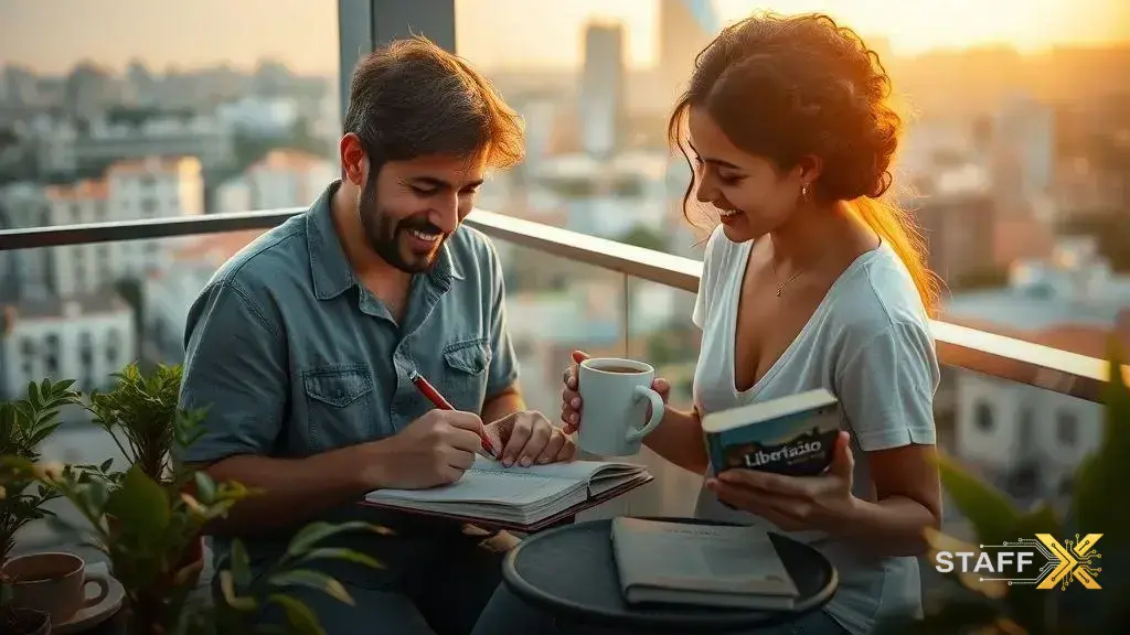 como-a-leitura-pode-influenciar-seu-crescimento-pessoal Por que ler Libertação hoje traz reflexão e inspiração para o presente