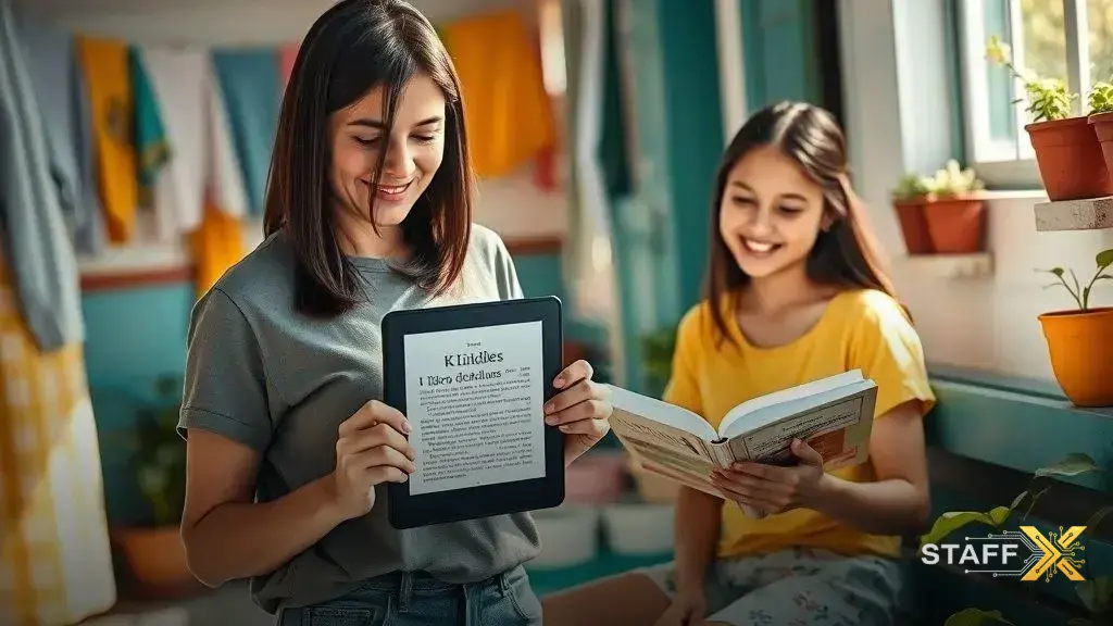 como-acessar-e-usar-o-kindle-para-ler-o-livro-dos-mediuns O Livro dos Médiuns em versão digital Kindle: descubra como acessá-lo hoje