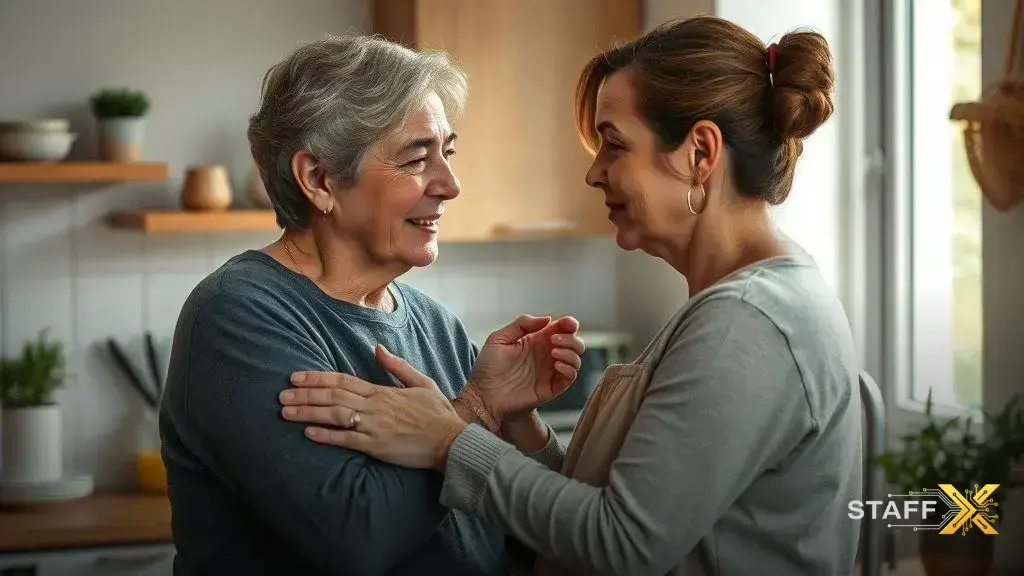 Como ajudar familiares a superar medos: estratégias que fazem a diferença