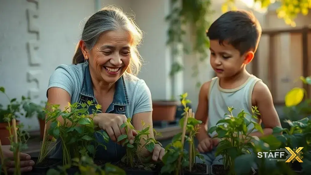 Como aplicar a caridade em projetos sociais para transformar realidades agora