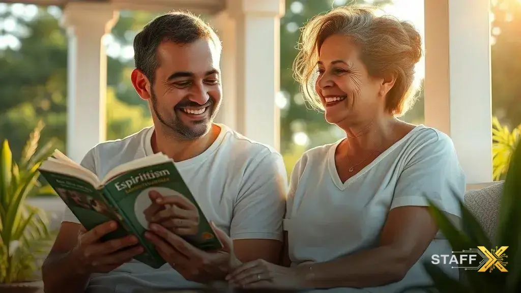 Como aplicar ensinamentos espíritas em decisões amorosas para transformar suas escolhas