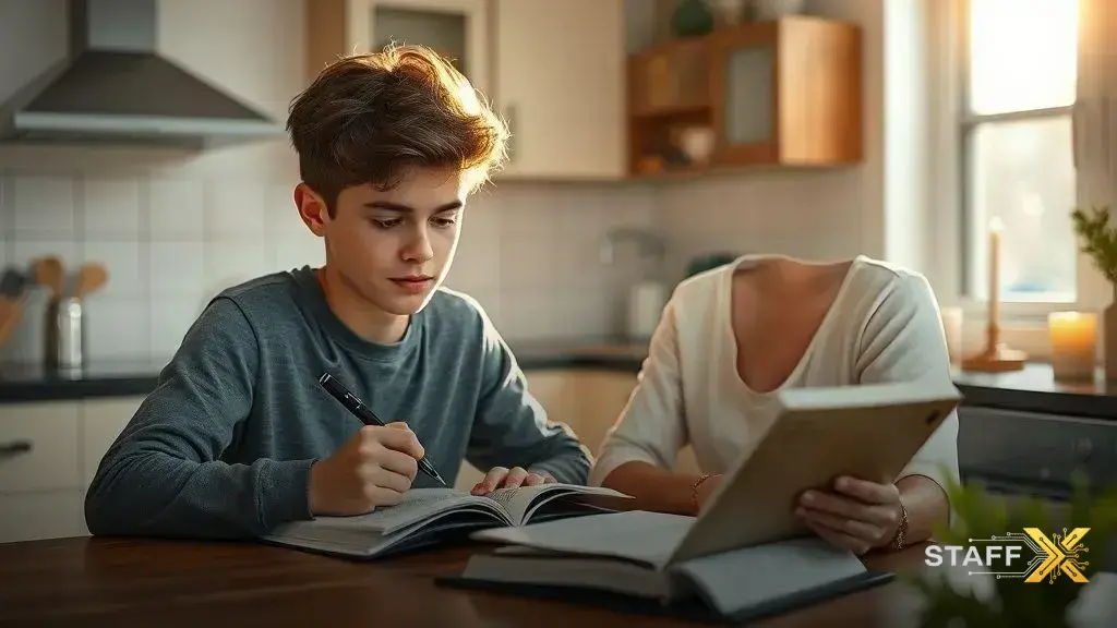 Como ensinar adolescentes sobre reencarnação de forma clara e envolvente