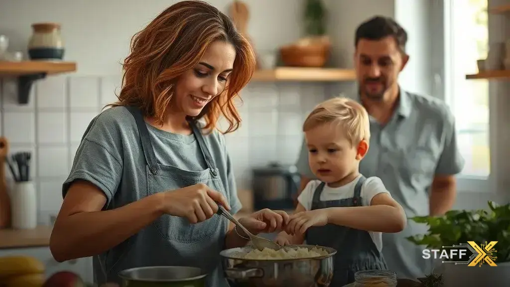 Como ensinar filhos sobre caridade e virtudes: passos para criar filhos conscientes