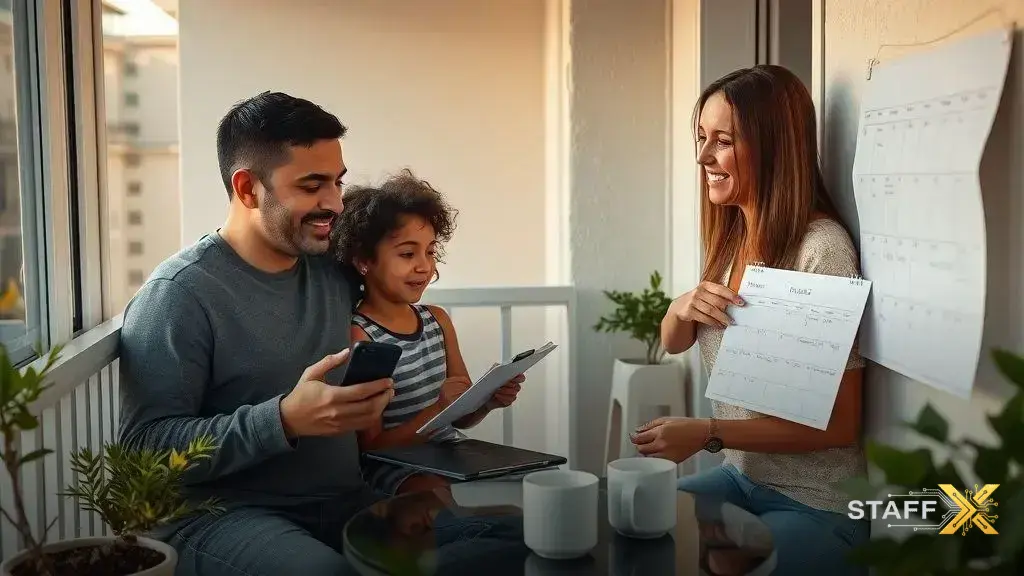 como-escolher-acoes-que-encaixem-no-ritmo-da-familia Como praticar caridade e voluntariado com família: ideias para transformar seu convívio