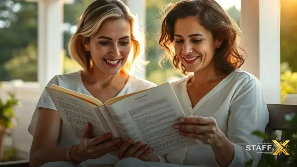 Como escolher livros espíritas para estudo e encontrar obras que realmente fazem sentido