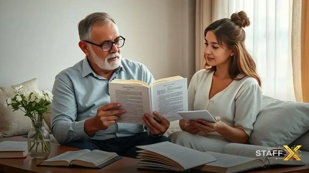 como-escolher-livros-para-aprender-mediunidade-pratica Livros espíritas sobre mediunidade prática: descubra obras essenciais para iniciar hoje