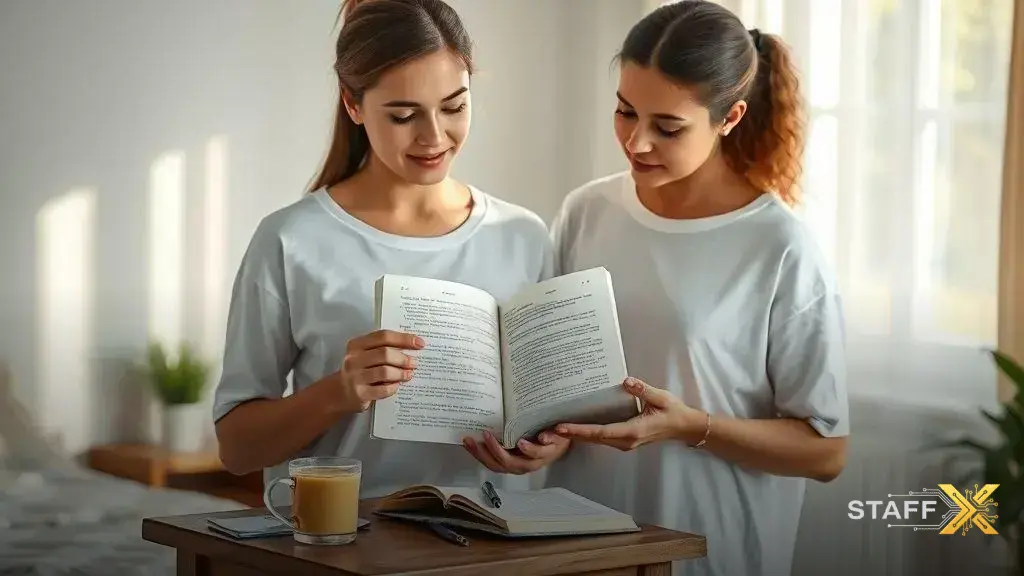 como-escolher-livros-que-acompanham-seu-ritmo-de-aprendizado Melhores livros espíritas para estudo em centros espíritas: descubra quais não podem faltar