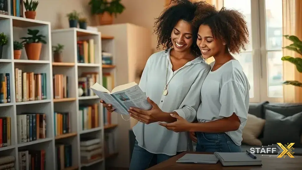 como-escolher-os-livros-ideais-para-grupos-pequenos Livros espíritas de estudo para grupos pequenos: guia para encontros transformadores