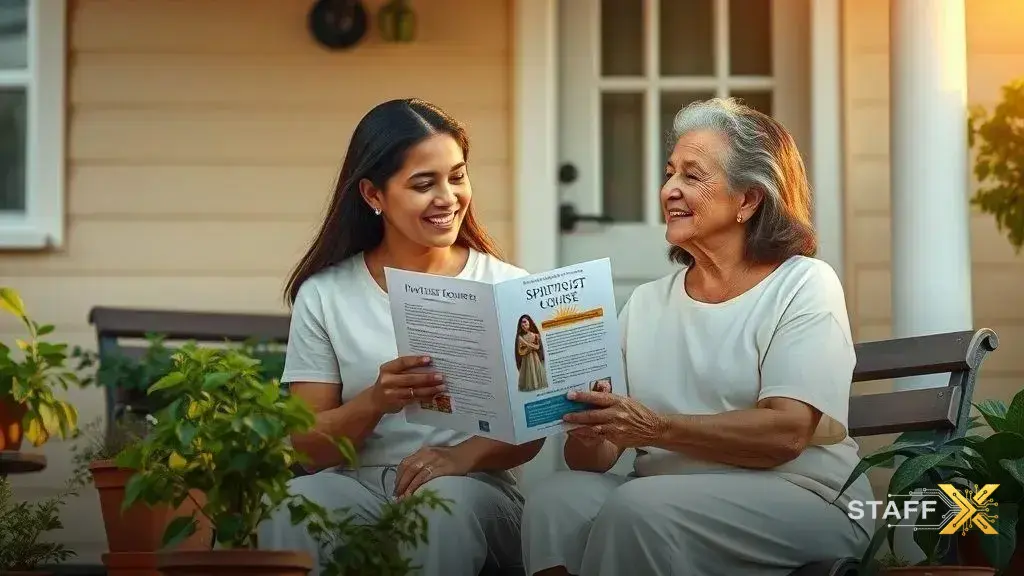 como-escolher-um-curso-espirita-para-aprofundar-o-amor-ao-proximo Cursos espíritas sobre amor ao próximo: caminho para viver com mais empatia e luz