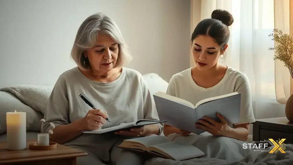 como-esses-livros-explicam-a-evolucao-espiritual Melhores livros espíritas para compreender provas e expiações e transformar sua visão espiritual