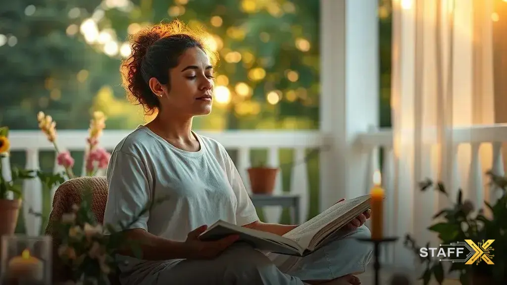 Como lidar com ansiedade usando princípios espíritas para encontrar paz interior rápida