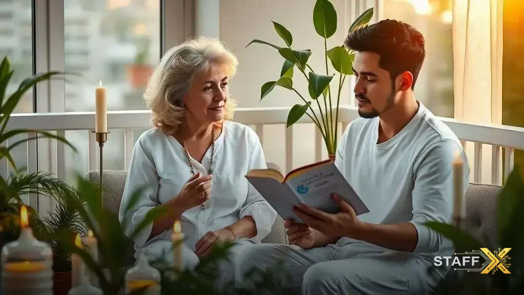 Como lidar com críticas usando princípios espíritas e encontrar mais serenidade