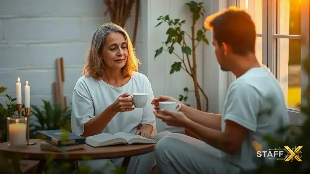 Como lidar com estresse usando princípios espíritas para encontrar paz interior