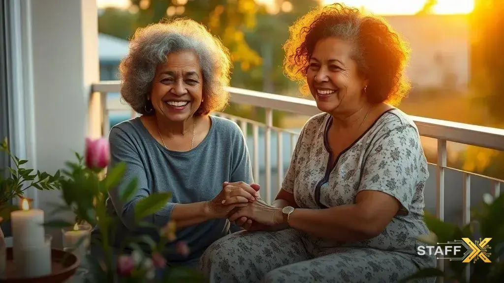 Como lidar com preocupações de saúde espiritualmente e encontrar equilíbrio interior