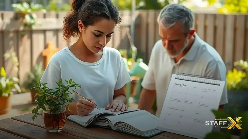como-organizar-o-tempo-entre-estudos-e-rotina-diaria Como estudar cursos espíritas sem sair de casa e transformar seu aprendizado