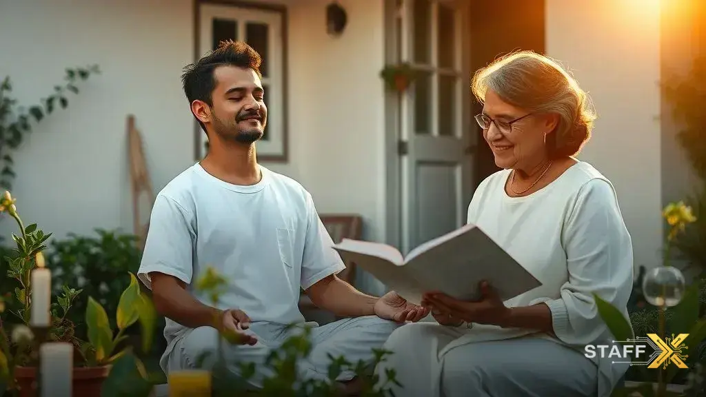 como-os-livros-espiritas-orientam-a-vivencia-e-a-espiritualidade Livros espíritas recomendados por Chico Xavier que podem transformar sua visão espiritual