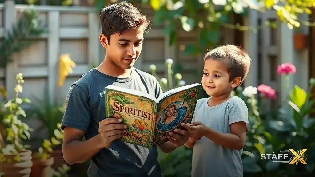 como-os-livros-espiritas-tem-se-renovado-para-o-publico-jovem Atualizações sobre livros espíritas para jovens: novidades que vão te surpreender