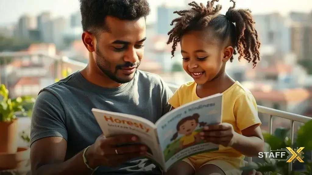 como-valorizar-as-virtudes-no-dia-a-dia-das-criancas Como ensinar filhos sobre caridade e virtudes: passos para criar filhos conscientes