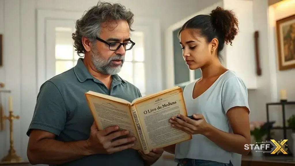 contexto-historico-e-autoria-de-o-livro-dos-mediuns Resenha completa de O Livro dos Médiuns: entenda tudo sobre essa obra clássica