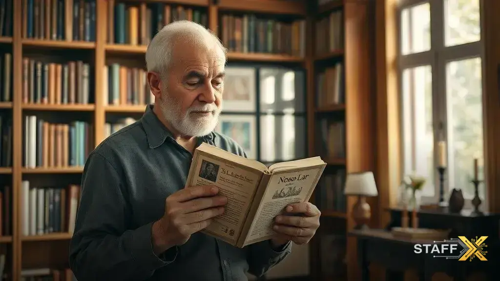 contexto-historico-e-importancia-da-obra Resenha do livro Nosso Lar de Chico Xavier: descubra seu mistério e ensinamentos