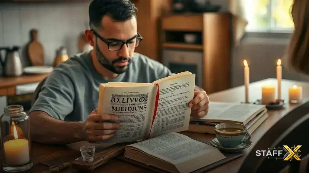 criterios-para-identificar-uma-edicao-confiavel Melhor edição de O Livro dos Médiuns em português: descubra qual vale a pena