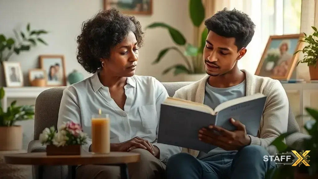 depoimentos-de-quem-encontrou-alivio-na-leitura-espirita Melhores livros espíritas para quem perdeu entes queridos: conforto e esperança ao alcance