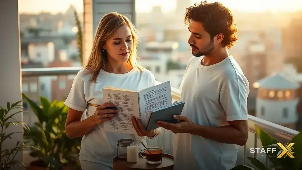 dicas-para-aproveitar-os-estudos-em-grupo-com-apoio-literario Melhores livros espíritas para estudo em centros espíritas: descubra quais não podem faltar