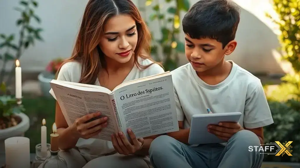 dicas-para-comecar-a-estudar-a-vida-espiritual-pelo-espiritismo Coleções espíritas sobre a vida espiritual: descubra ensinamentos que transformam