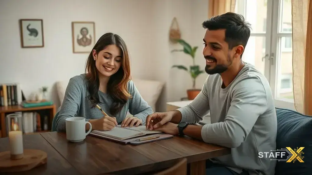 dicas-para-criar-uma-rotina-de-estudo-consistente Como começar o estudo espírita com livros de Allan Kardec: seu guia para iniciar a jornada