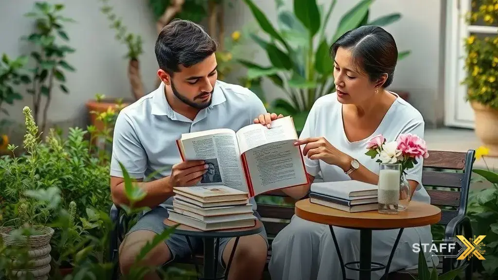 dicas-para-escolher-livros-espiritas-que-potencializam-o-crescimento-moral Livros espíritas sobre educação moral e cristã que transformam o entendimento e o coração