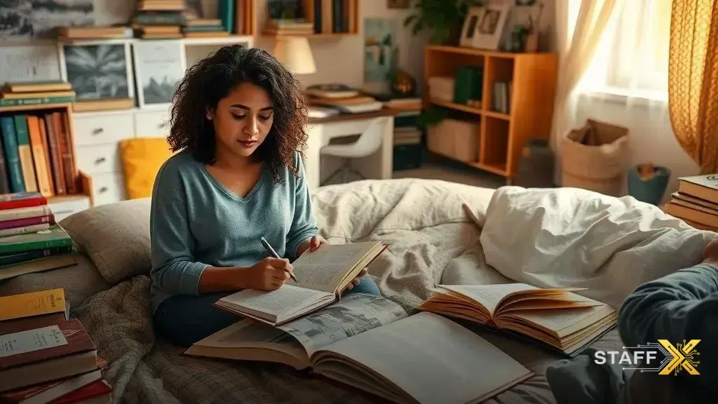 dicas-para-escolher-o-livro-certo-para-sua-fase-espiritual Melhores livros espíritas sobre juventude e espiritualidade para crescer por dentro