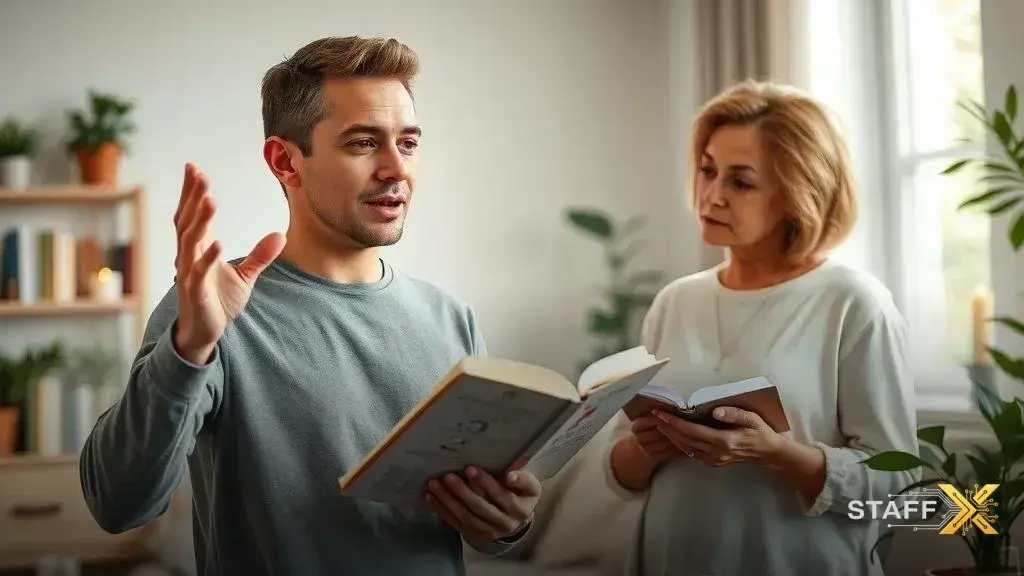 dicas-para-estimular-discussoes-e-reflexoes-no-grupo Livros espíritas indicados para encontros de estudo que vão transformar suas reuniões