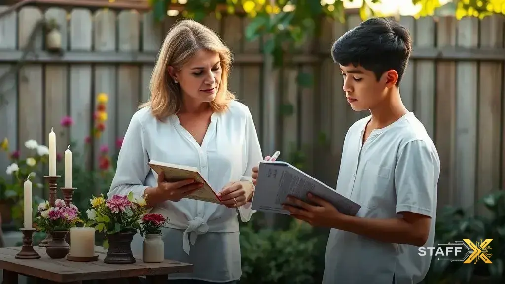 dicas-para-facilitar-a-participacao-e-reflexao-do-grupo Livros espíritas de estudo para grupos pequenos: guia para encontros transformadores