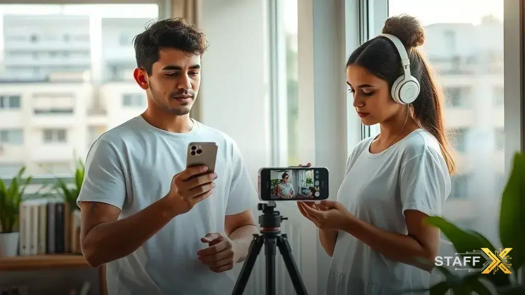 dicas-para-garantir-boa-qualidade-de-audio-e-video Como assistir palestras espíritas pelo celular e aproveitar melhor o conteúdo