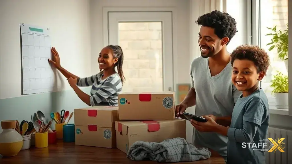 dicas-para-manter-a-rotina-de-caridade-sem-complicacoes Como praticar caridade e voluntariado com família: ideias para transformar seu convívio