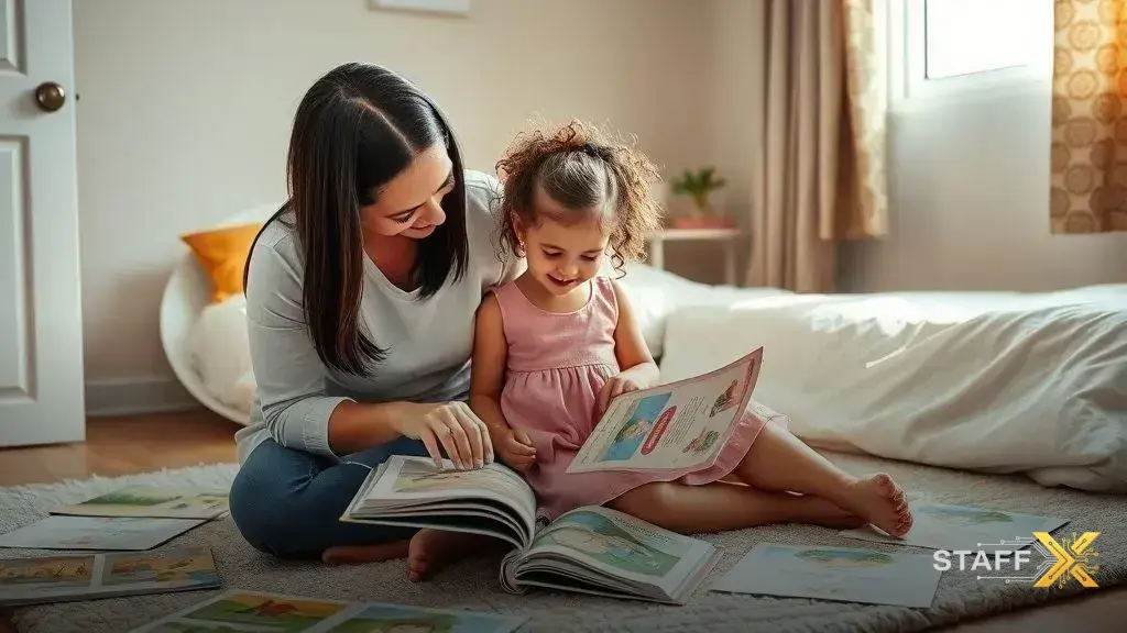 dicas-para-usar-as-colecoes-no-dia-a-dia-com-os-pequenos Coleções espíritas ilustradas para evangelização infantil que encantam e educam crianças