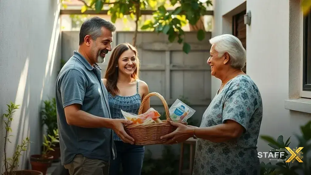 dicas-praticas-para-ajudar-sem-complicacoes Como praticar caridade com vizinhos e transformar sua comunidade hoje